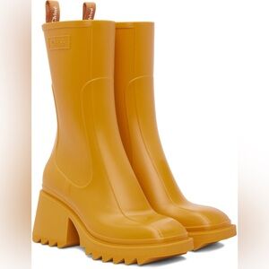 Chloe Rainboots- Brand new